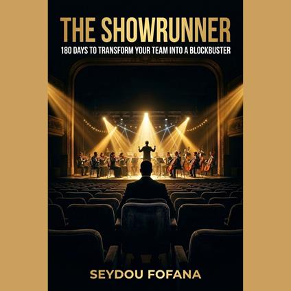 SHOWRUNNER, THE