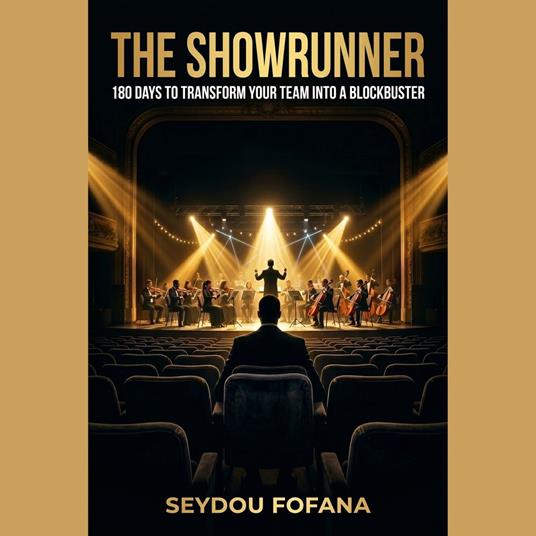 SHOWRUNNER, THE