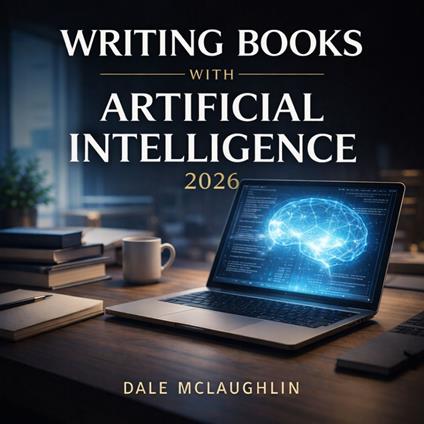 WRITING BOOKS WITH ARTIFICIAL INTELLIGENCE (2026)