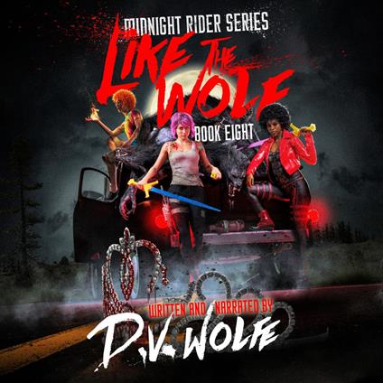 Like The Wolf