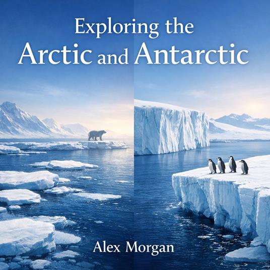 Exploring the Arctic and Antarctic