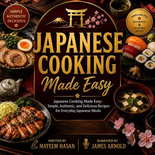 Japanese Cooking Made Easy
