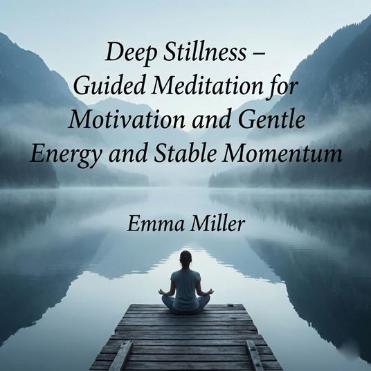 Deep Stillness – Guided Meditation for Motivation and Gentle Energy and Stable Momentum