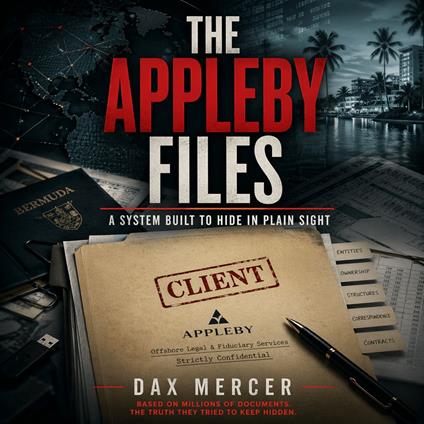 Appleby Files, The