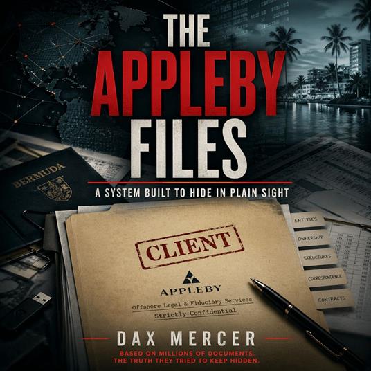 Appleby Files, The