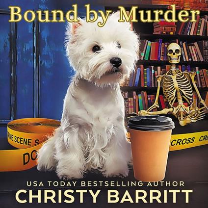 Bound by Murder