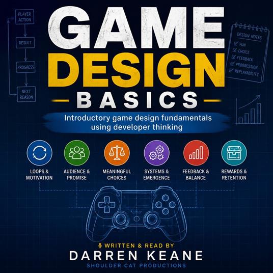 Game Design Basics: Think Like a Developer