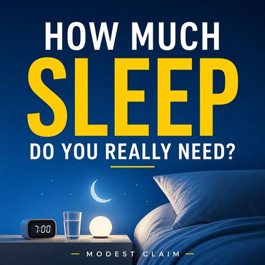 How Much Sleep Do You Really Need