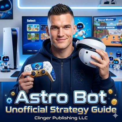 Astro Bot Unofficial Strategy Guide