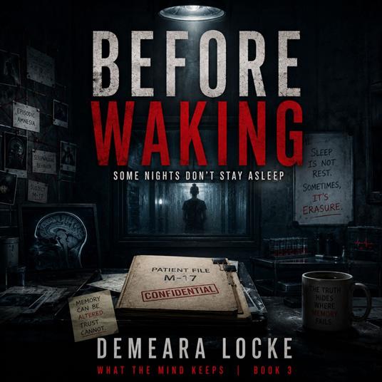 Before Waking
