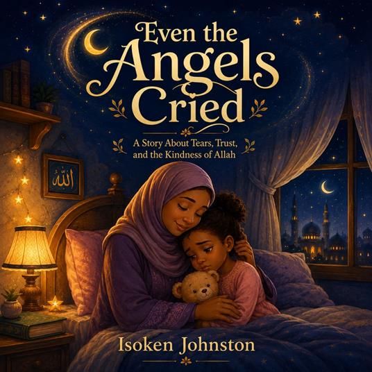 Even The Angels Cried