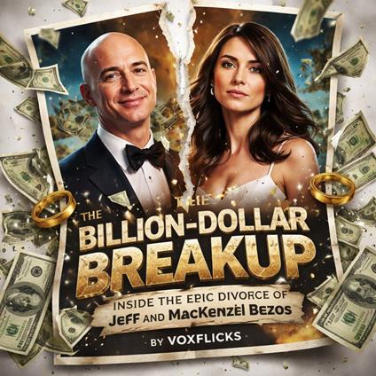 Billion-Dollar Breakup, The: Inside the Epic Divorce of Jeff and MacKenzie Bezos