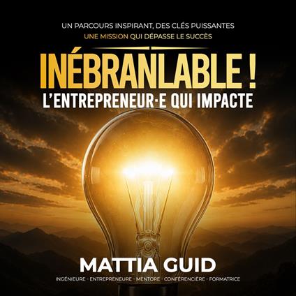 Inébranlable !