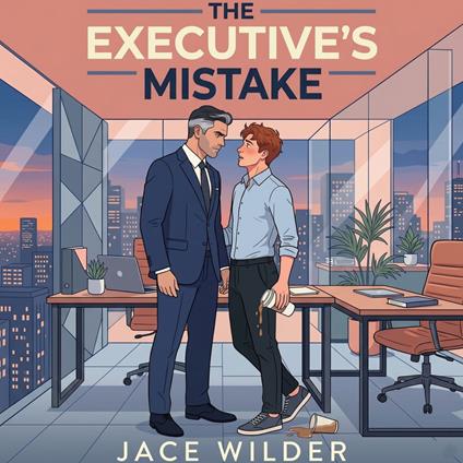 Executive's Mistake, The