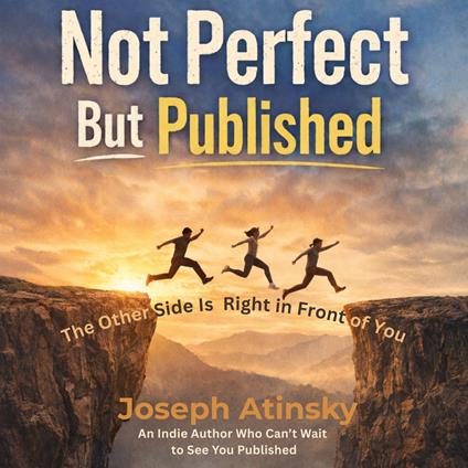Not Perfect But Published