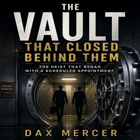 Vault That Closed Behind Them, The