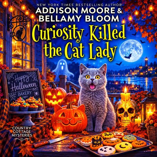 Curiosity Killed the Cat Lady