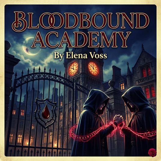 Bloodbound Academy