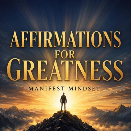 Affirmations for Greatness