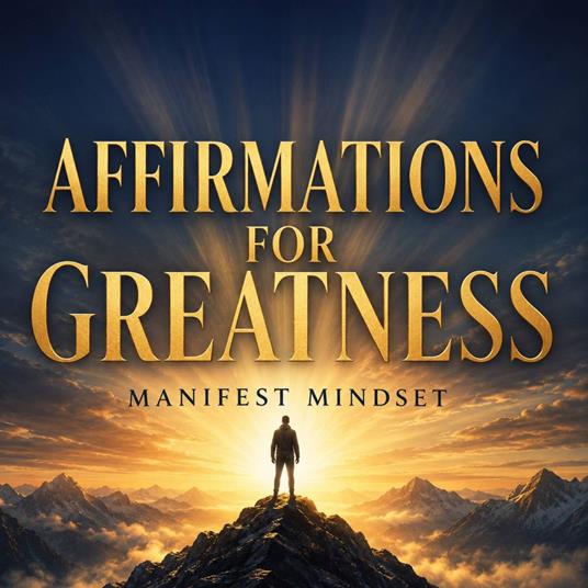 Affirmations for Greatness