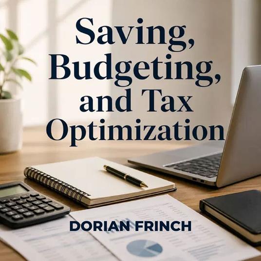 Saving, Budgeting, and Tax Optimization