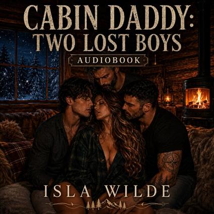 Cabin Daddy: Two Lost Boys