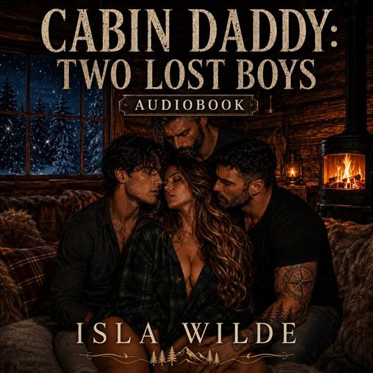 Cabin Daddy: Two Lost Boys