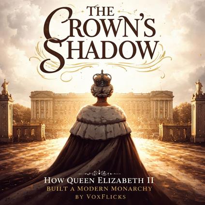 Crown's Shadow, The: How Queen Elizabeth II Built a Modern Monarchy