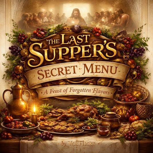 Last Supper’s Secret Menu, The: A Feast of Forgotten Flavors