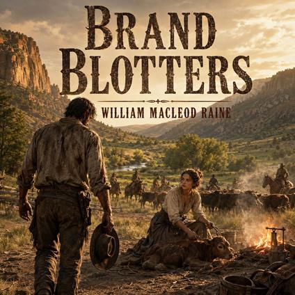 Brand Blotters