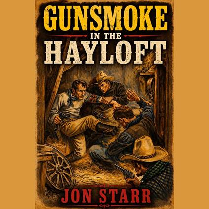 Gunsmoke in the Hayloft