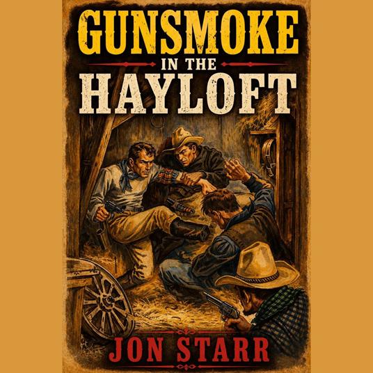 Gunsmoke in the Hayloft