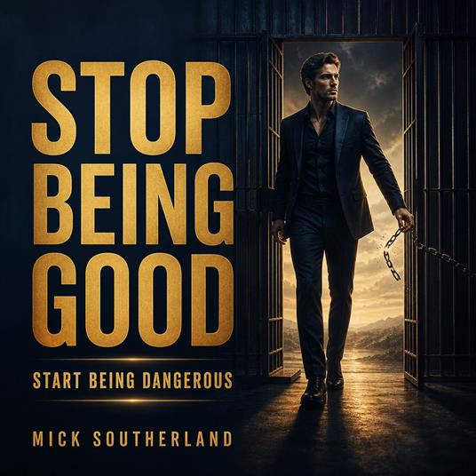 Stop Being Good