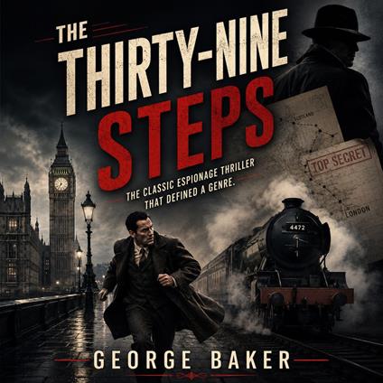 Thirty-Nine Steps, The