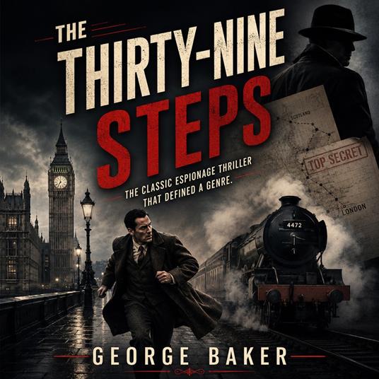 Thirty-Nine Steps, The