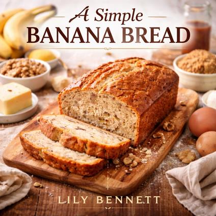 Simple Banana Bread, A