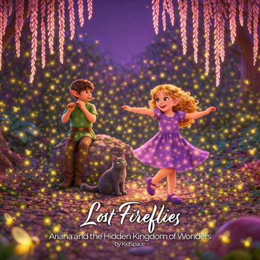 Lost Fireflies