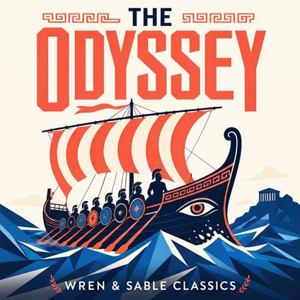 Odyssey, The: The Complete Epic By Homer: A Greek Mythology Classic Of Gods, Monsters, Heroes, And One Legendary Journey Home From The Trojan War