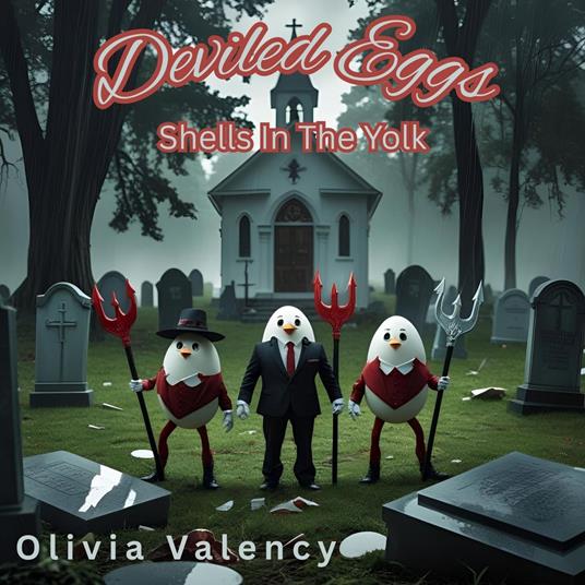 Deviled Eggs: Shells In The Yolk