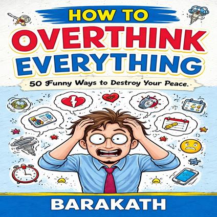 How to overthink everything