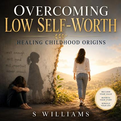 Overcoming Low Self-Worth: Healing Childhood Origins
