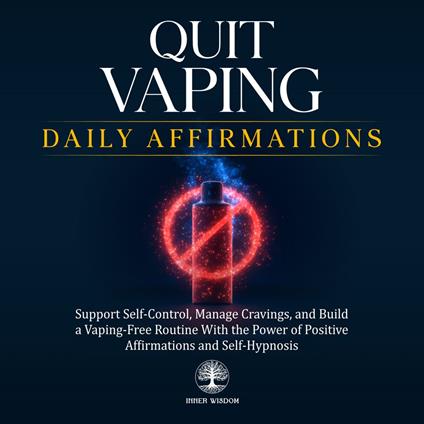 Quit Vaping Daily Affirmations