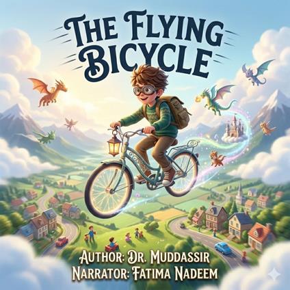 Flying Bicycle, The