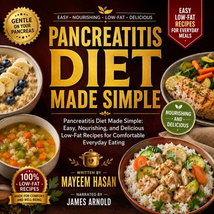 Pancreatitis Diet Made Simple