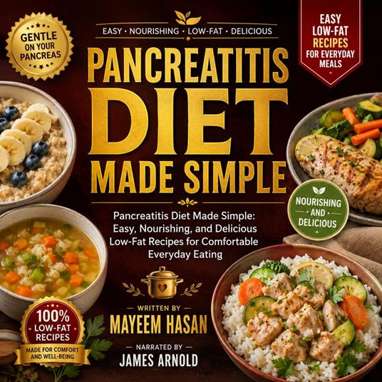 Pancreatitis Diet Made Simple