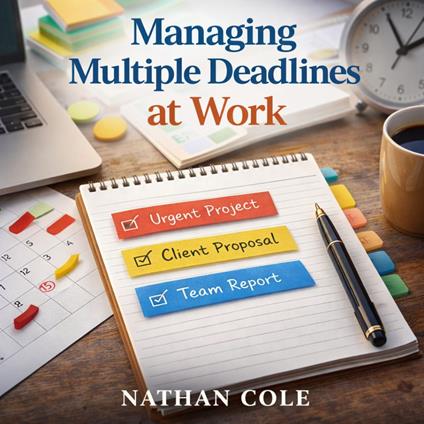 Managing Multiple Deadlines at Work