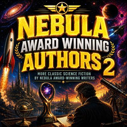 Nebula Award Winning Authors 2