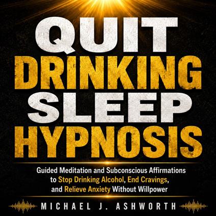 Quit Drinking Sleep Hypnosis