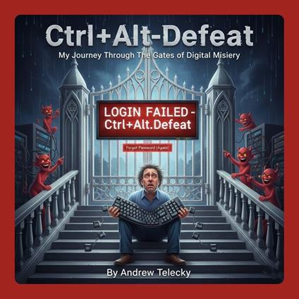Ctrl+Alt-Defeat