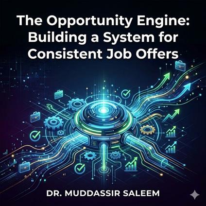 Opportunity Engine, The: Building a System for Consistent Job Offers